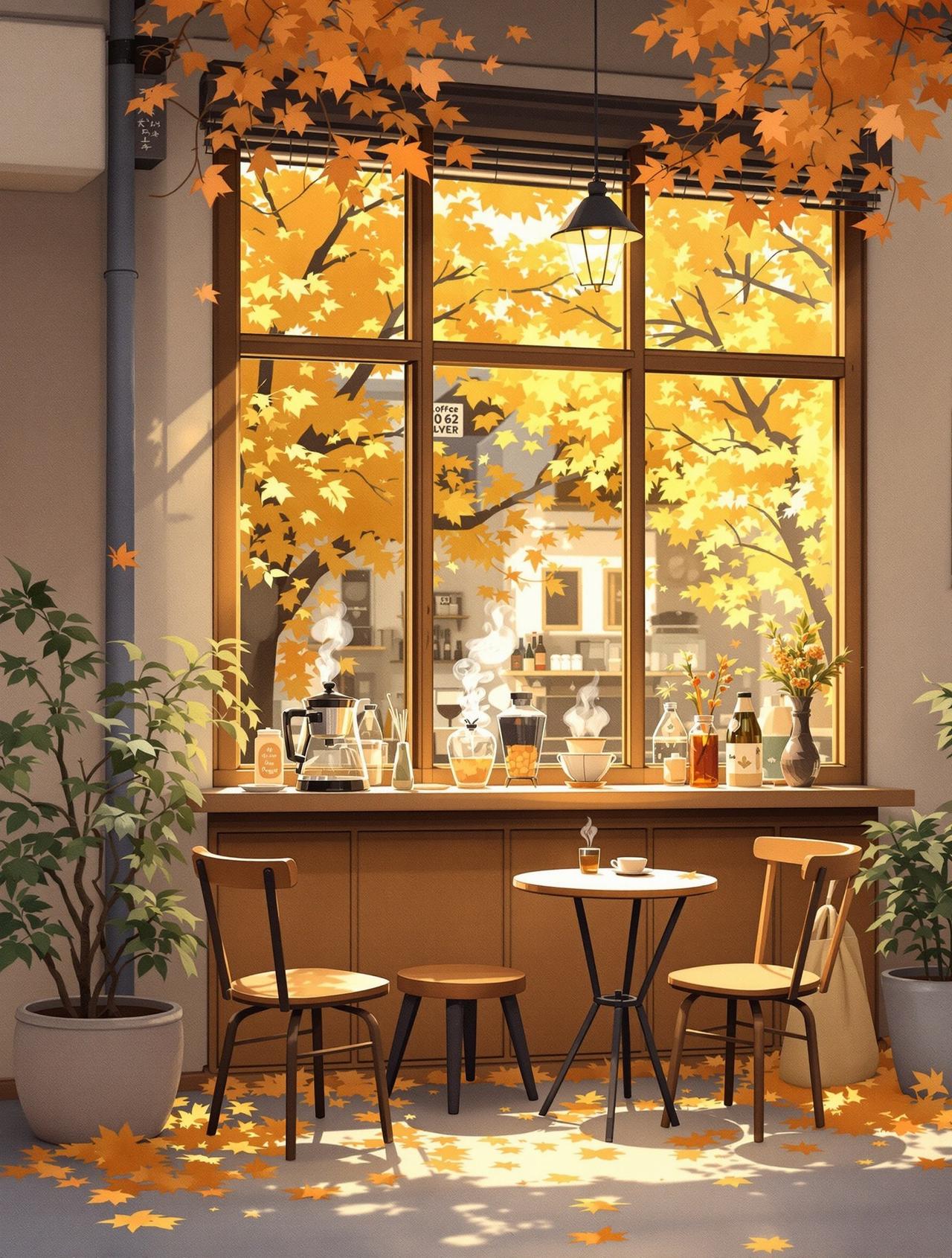 爱短剧最新上线 - 街角咖啡店