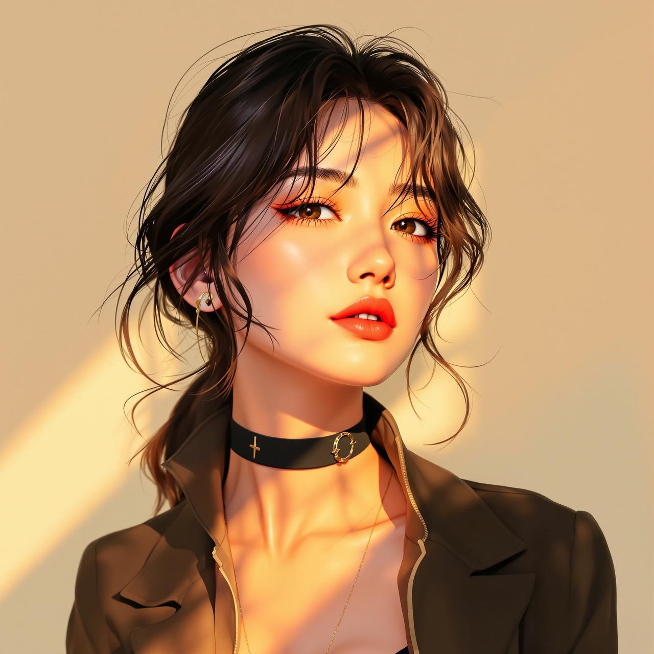 爱短剧艺人 - 苏晓月