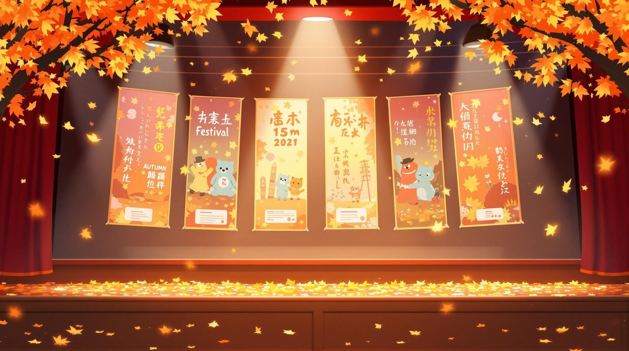 爱短剧新闻 - 爱短剧2026秋季片单重磅发布，多部大作即将上线